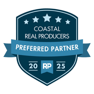 Partner - Coastal Real Producers Preferred Partner